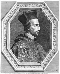 Cornelius Jansen, Obispo de Ypres de Jean Morin